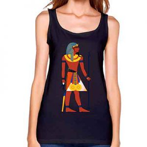 camiseta egipcia