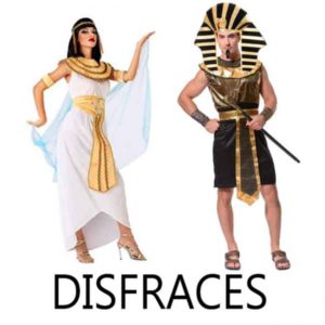 Disfraces Egipcios