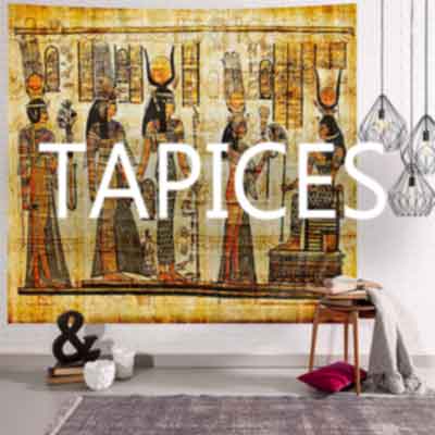 Tapices egipcios