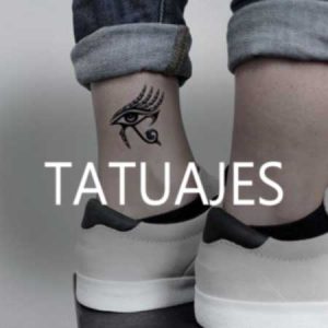Tatuajes egipcios