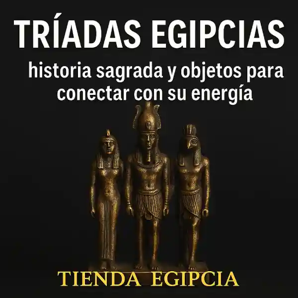 Tríadas Egipcias